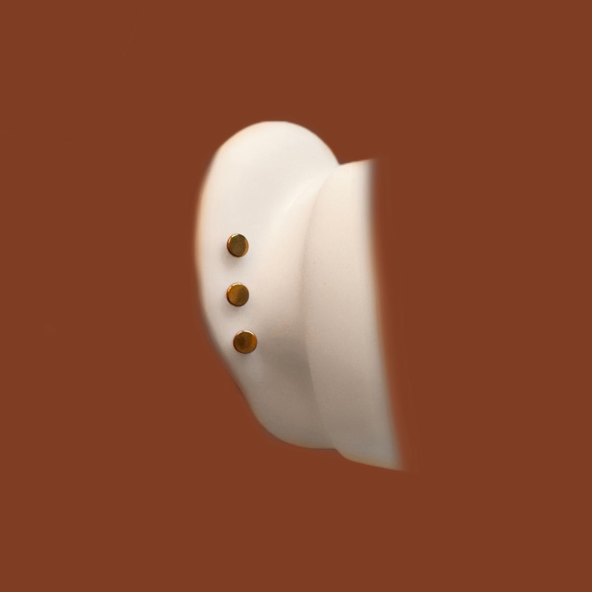 Ice Ear Stud