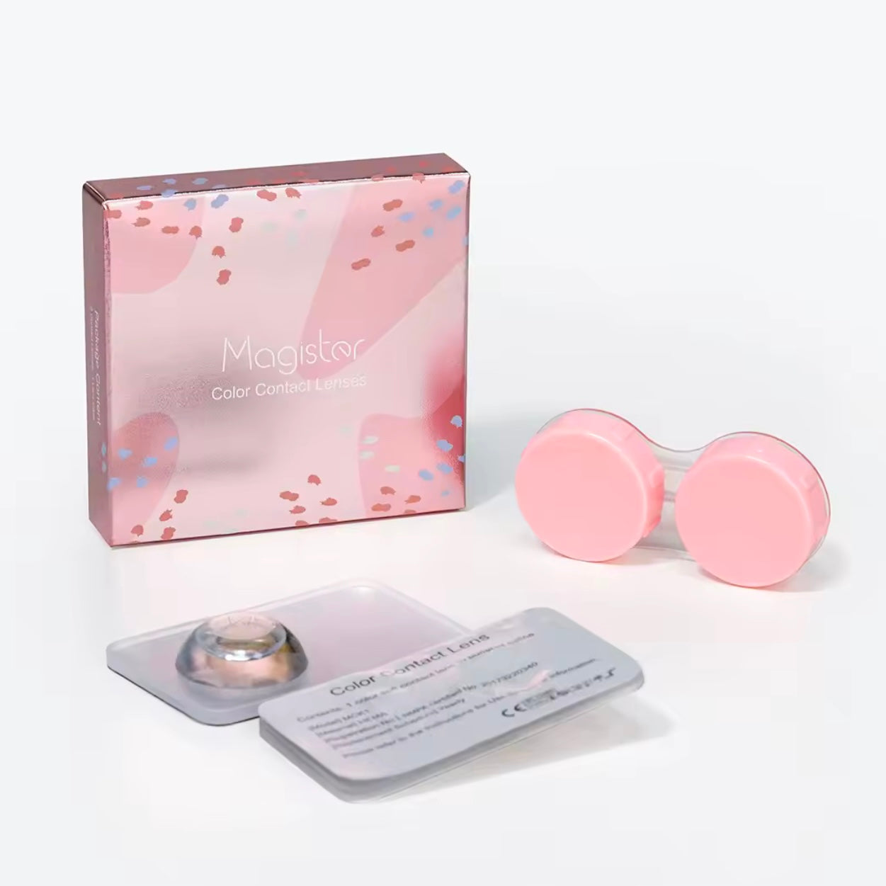 Super Doll Contact Lens