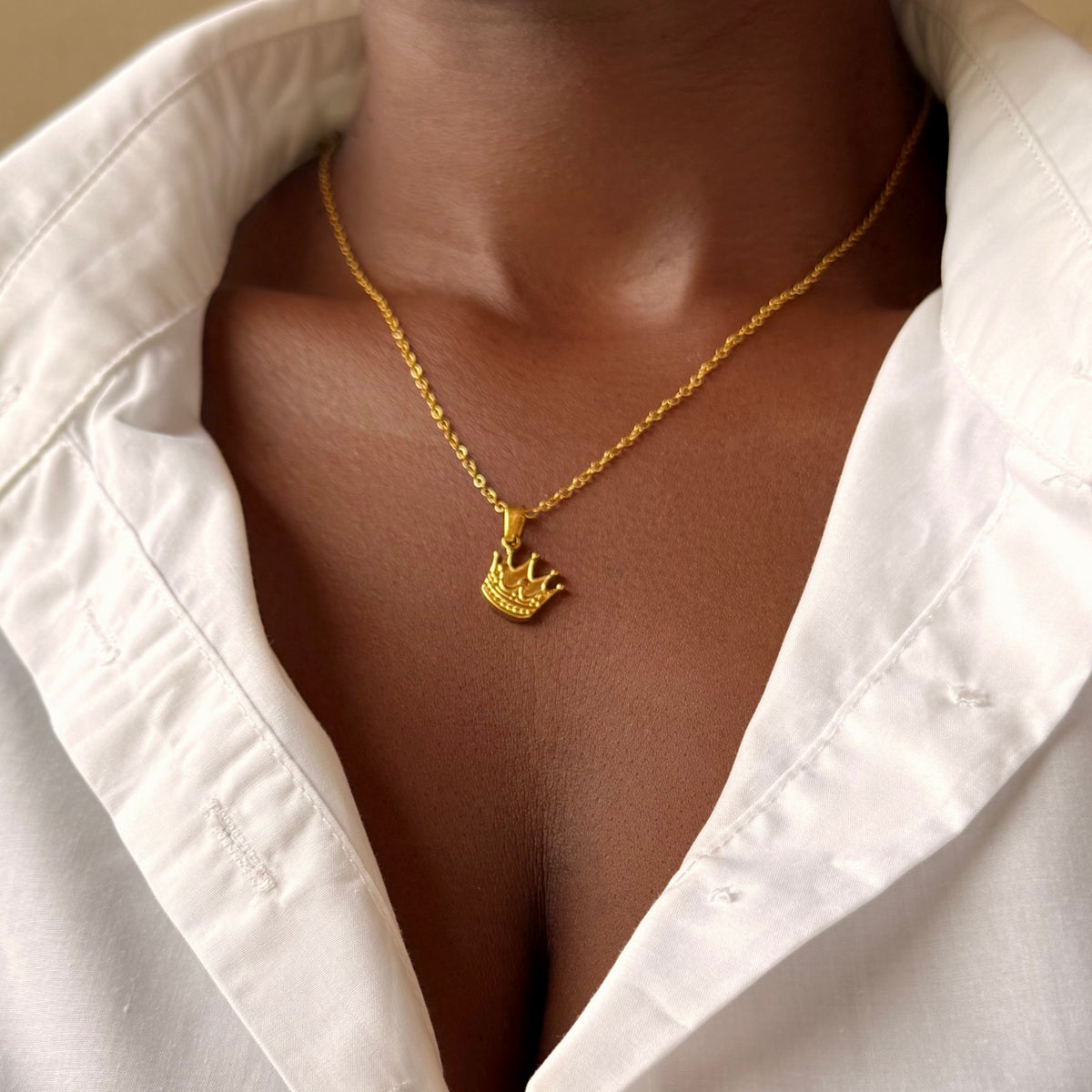 Reina Necklace