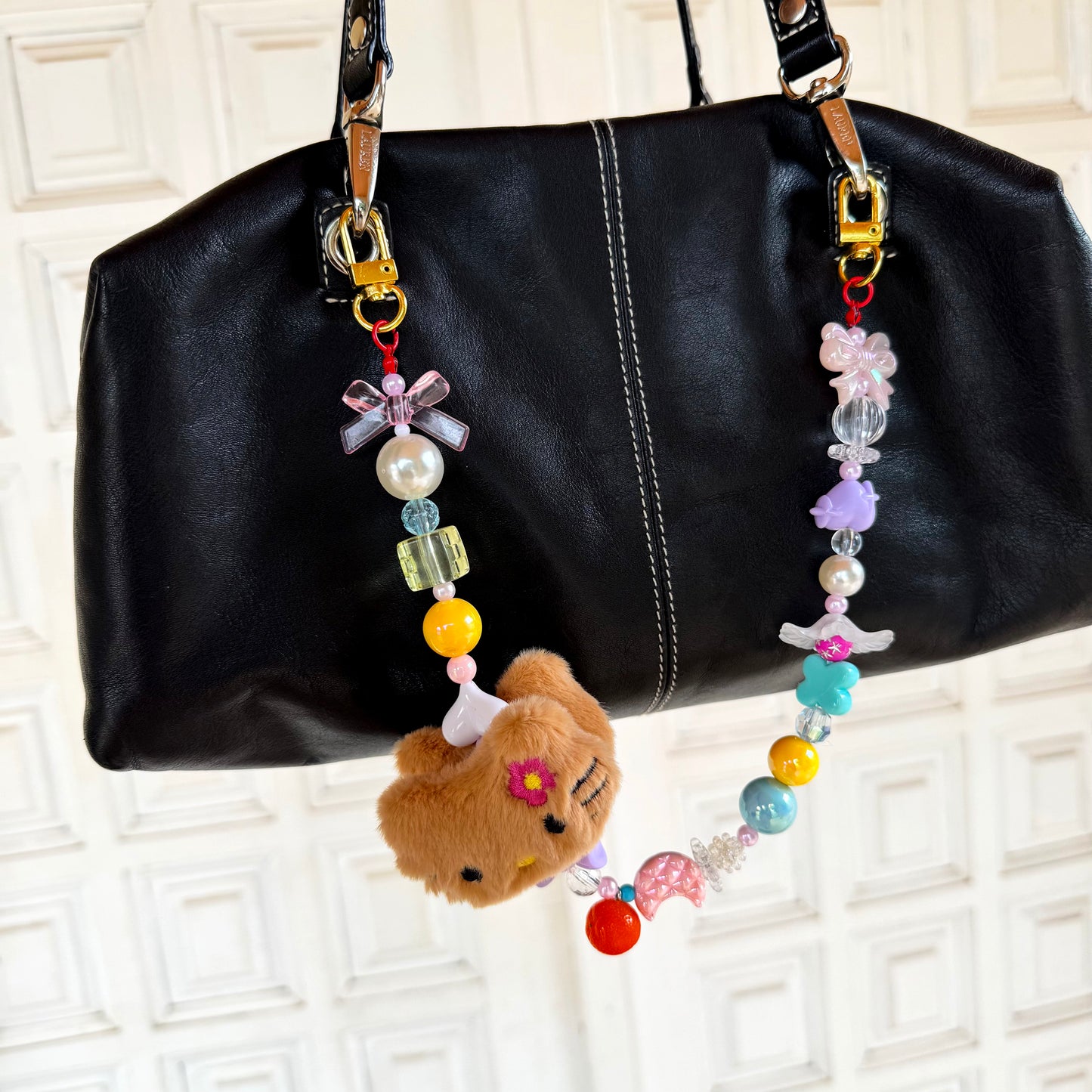 Kitty Bag Charm