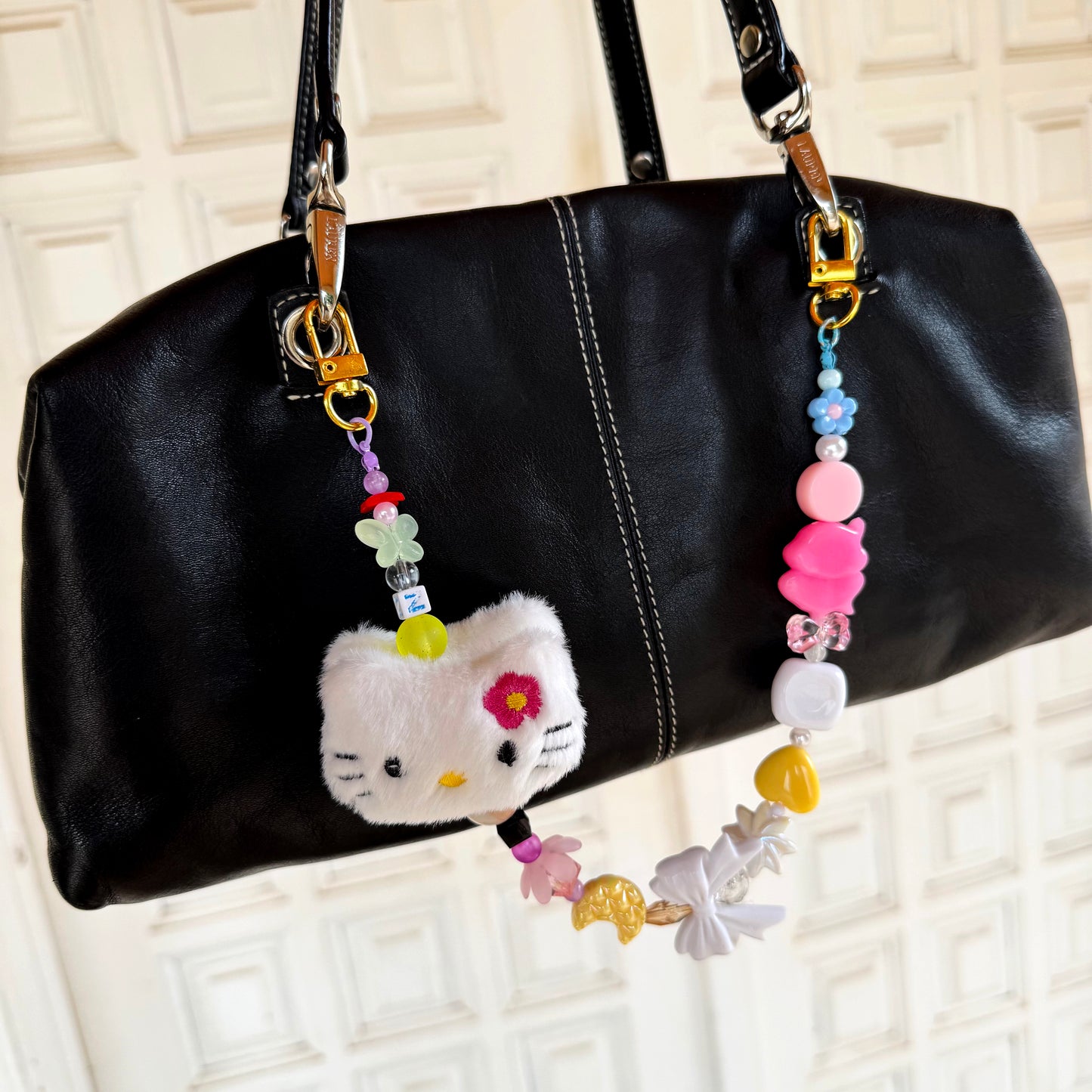 Kitty Bag Charm
