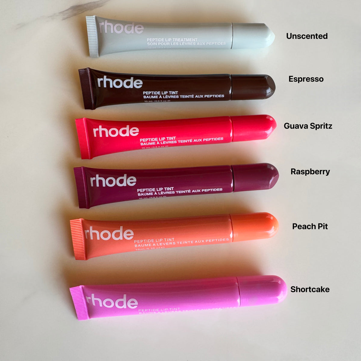 Peptide Lip Gloss