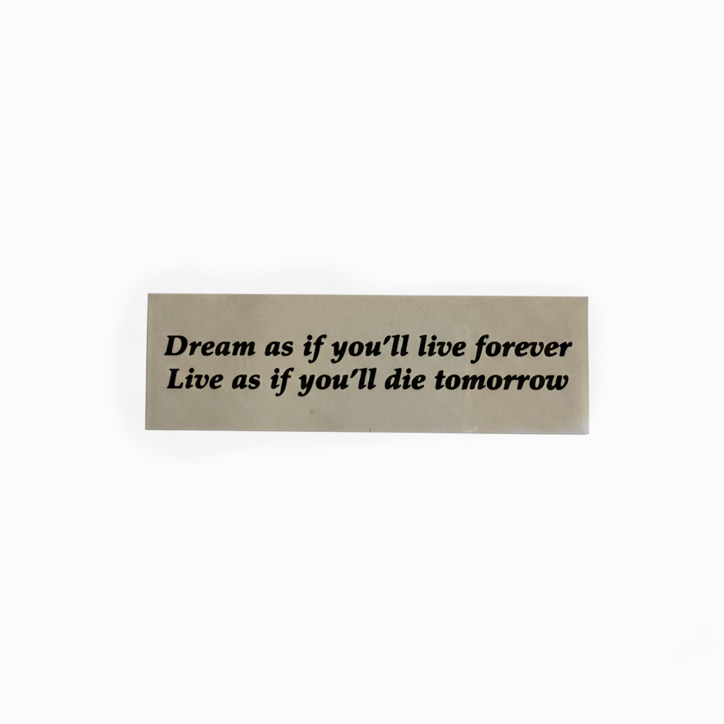 Dream Semi Permanent Tattoo