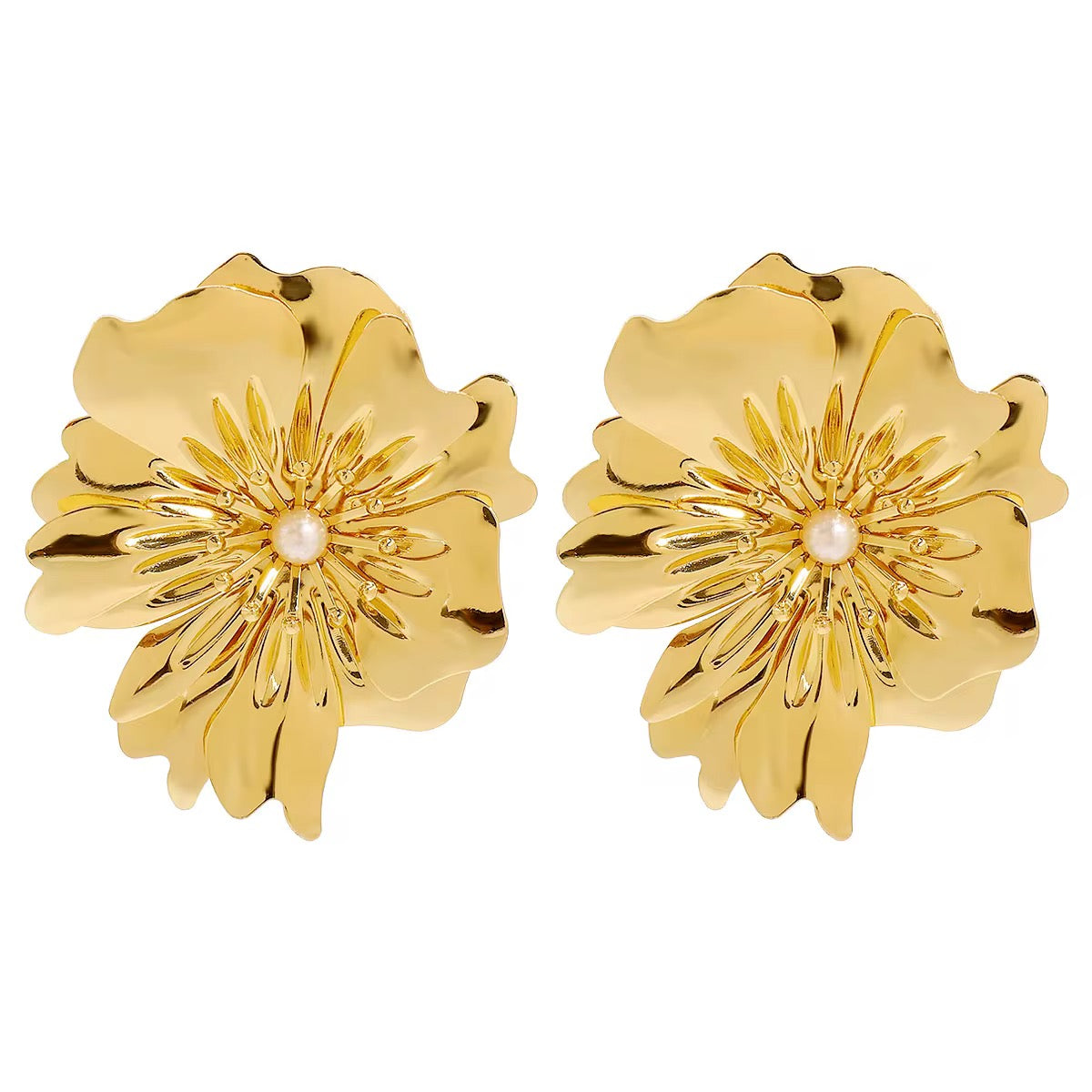 Daisy Earrings
