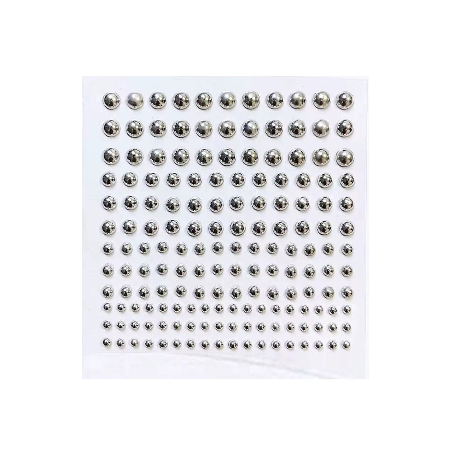 Metallic Adhesive Studs