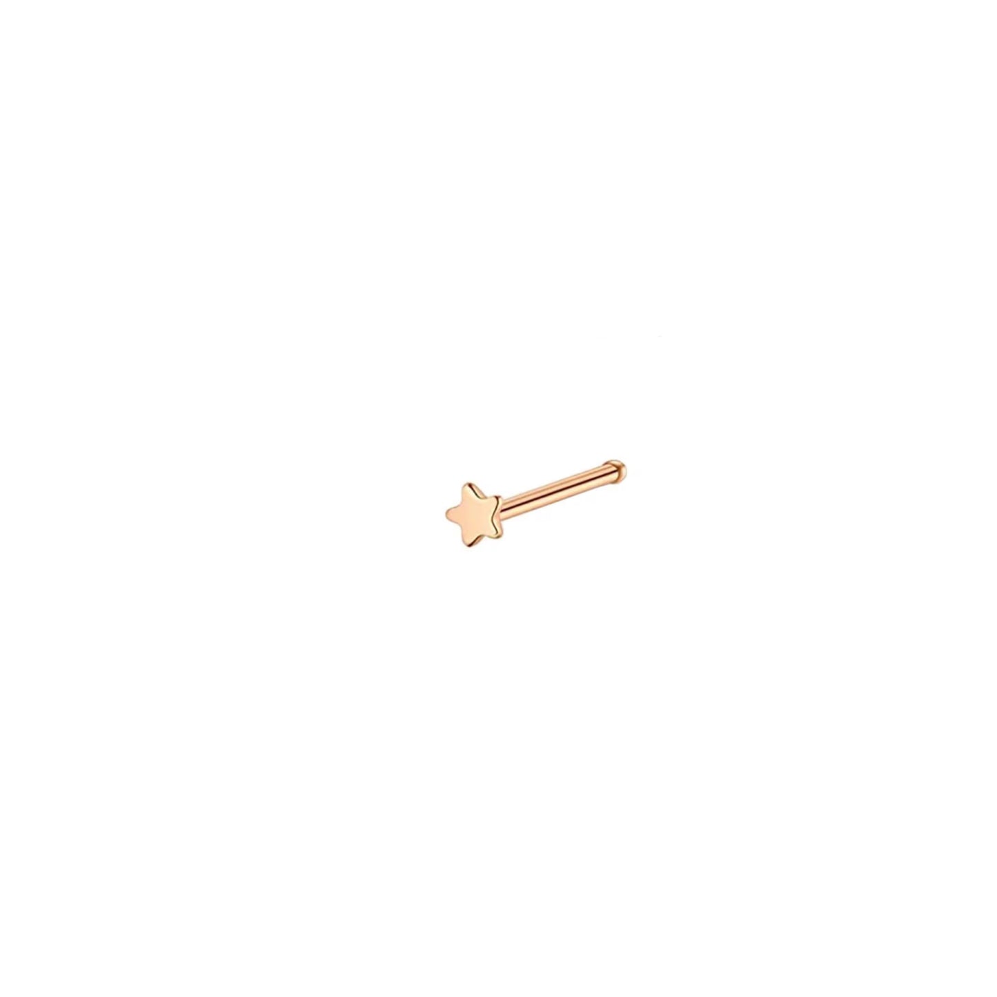 Star Nose Stud