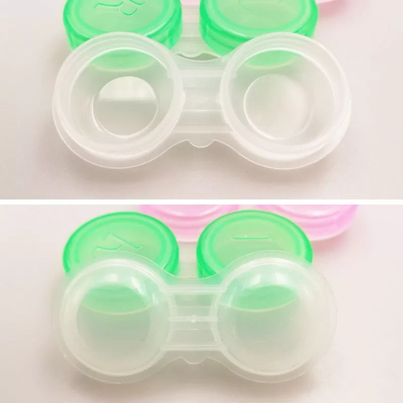 Contact lens case - Queenlybypinupqueens Default Title