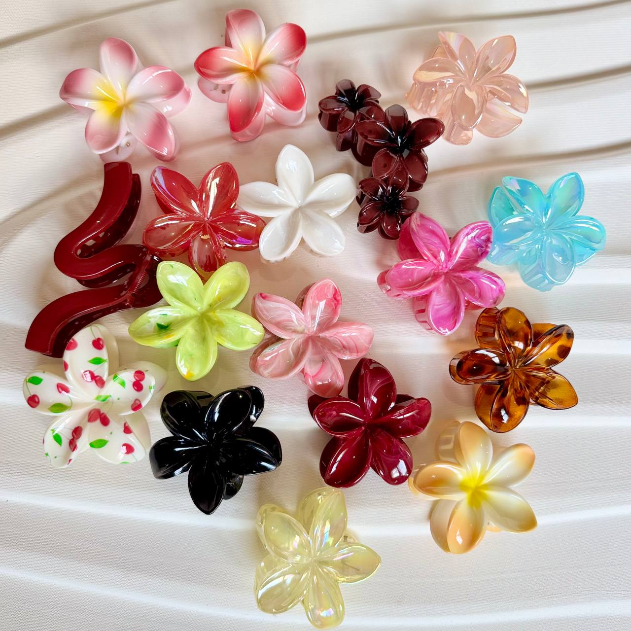 Hair Claw Clips