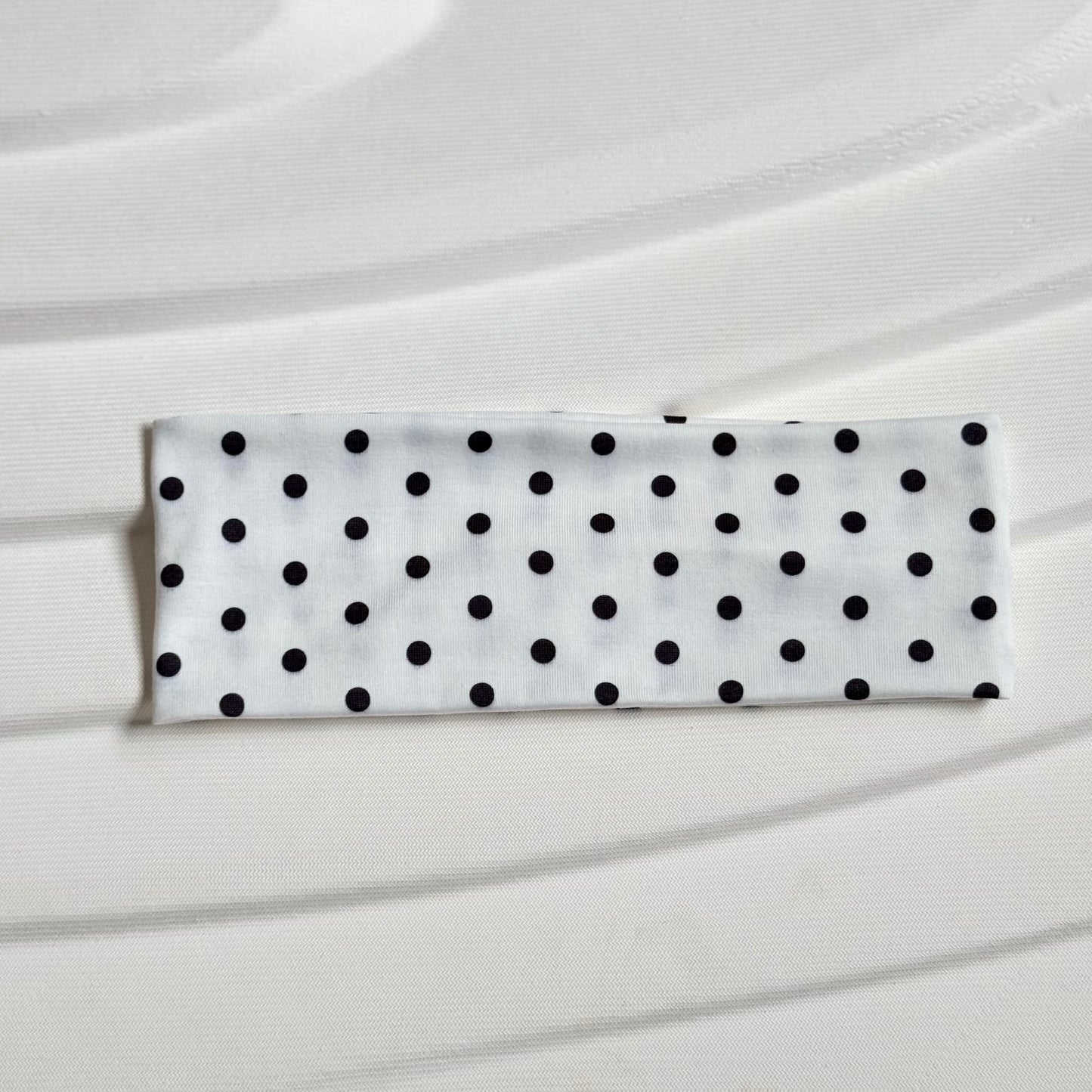Polka Dots Headband