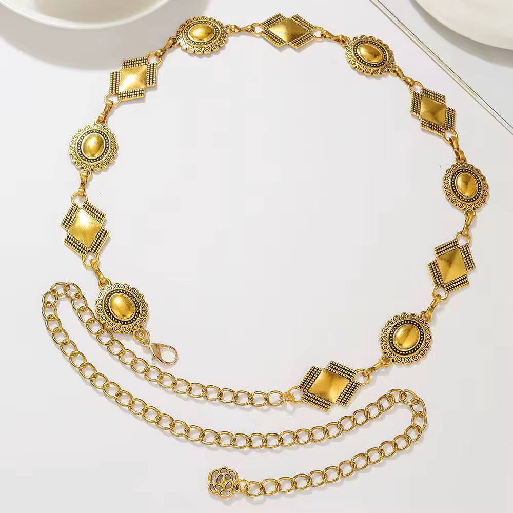 Josie Waist Chain Belt