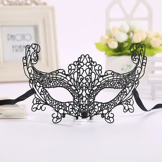 Elizianna Mask - Queenlybypinupqueens Default Title