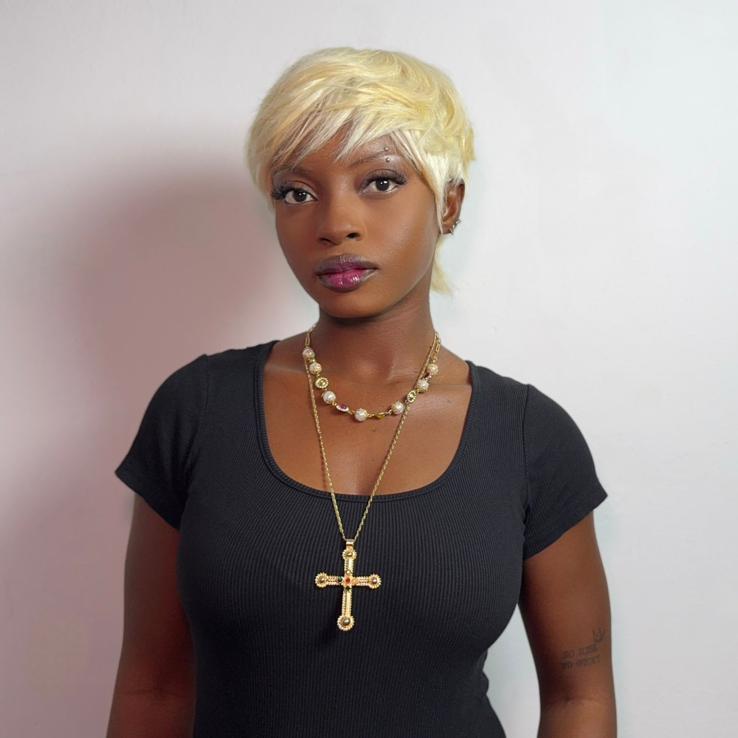 Aaliyah Pearl Necklace