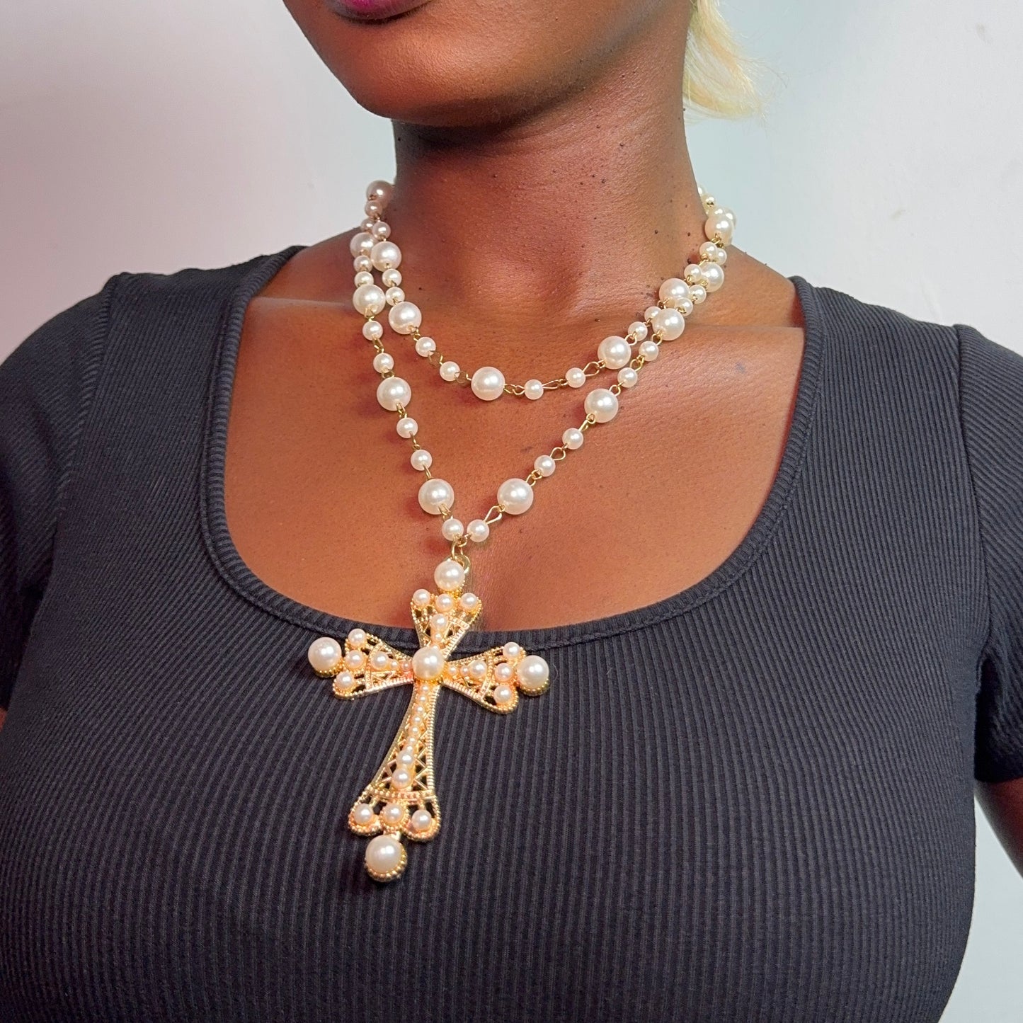 The Madonna Necklace