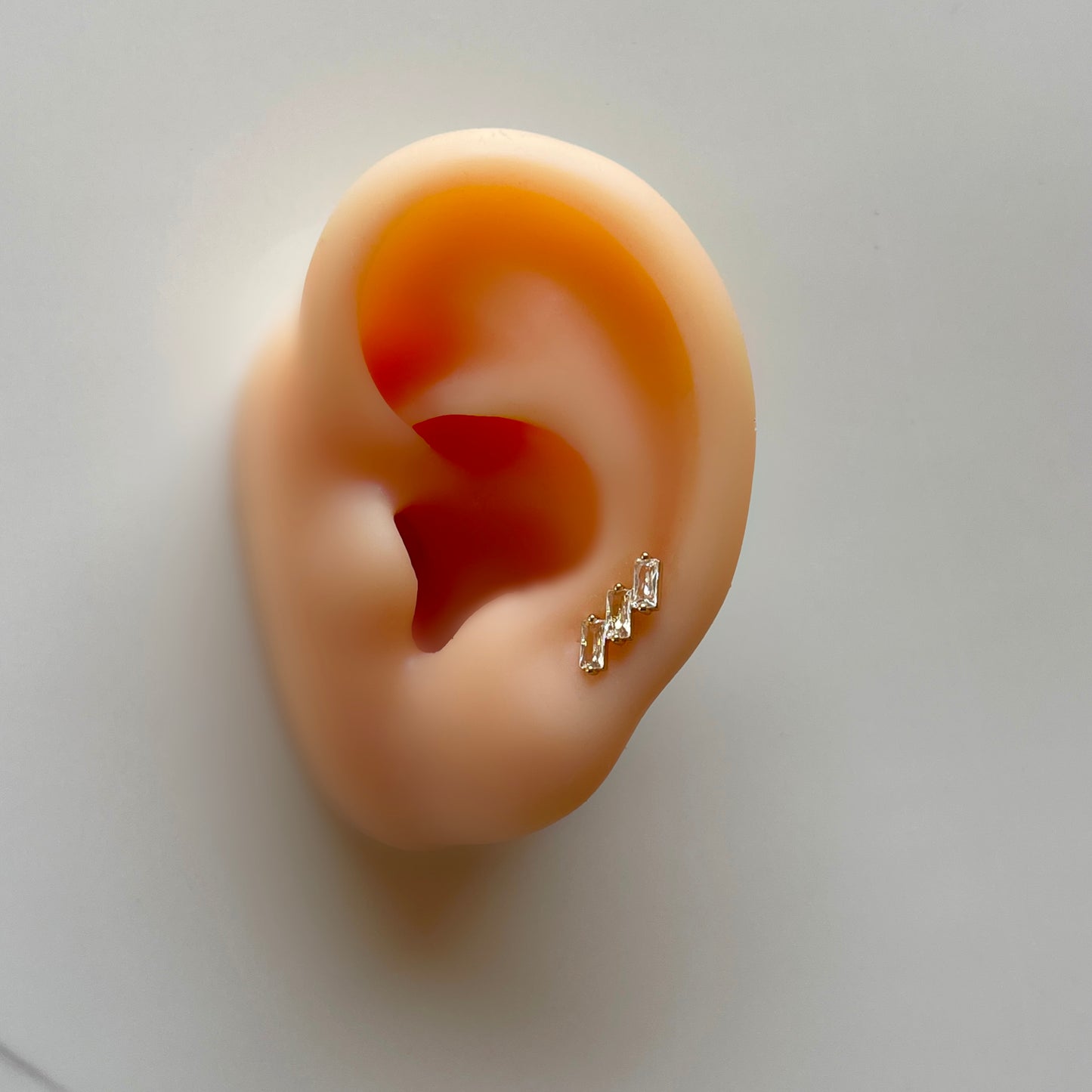 Marquise Ear Stud