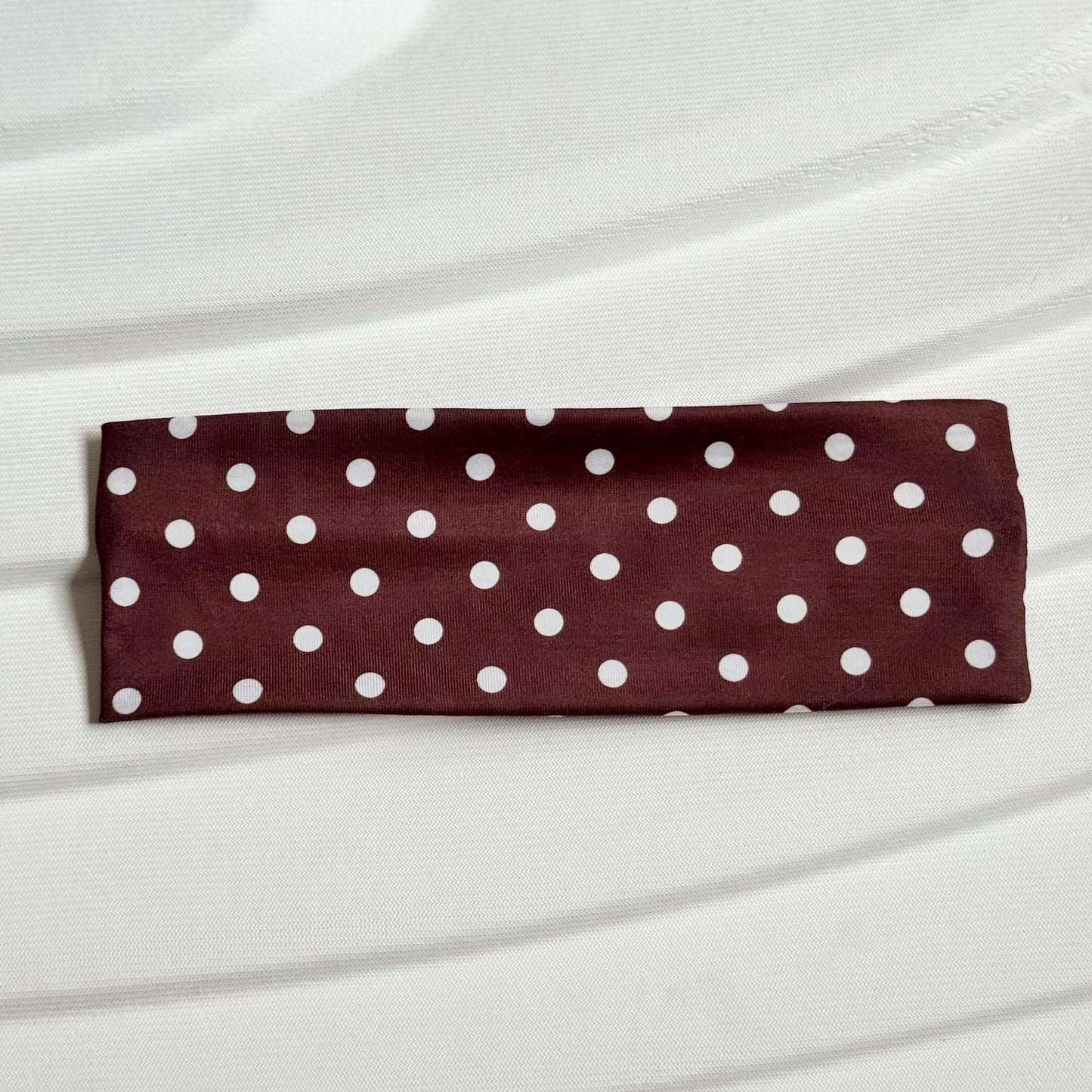 Polka Dots Headband