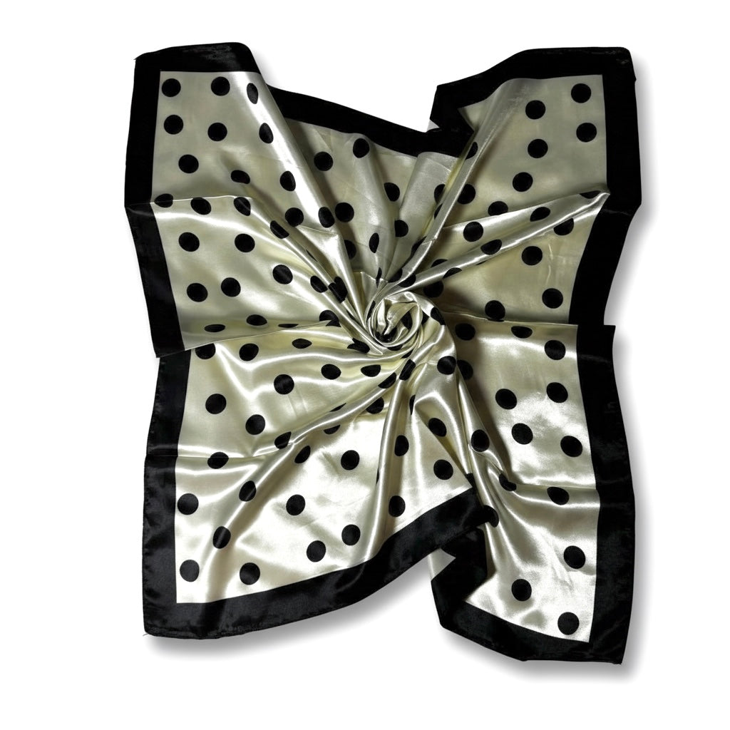 Polka Dots Scarf