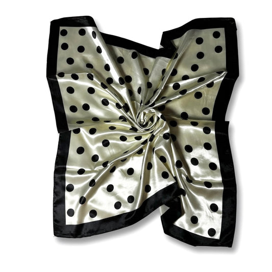 Polka Dots Scarf