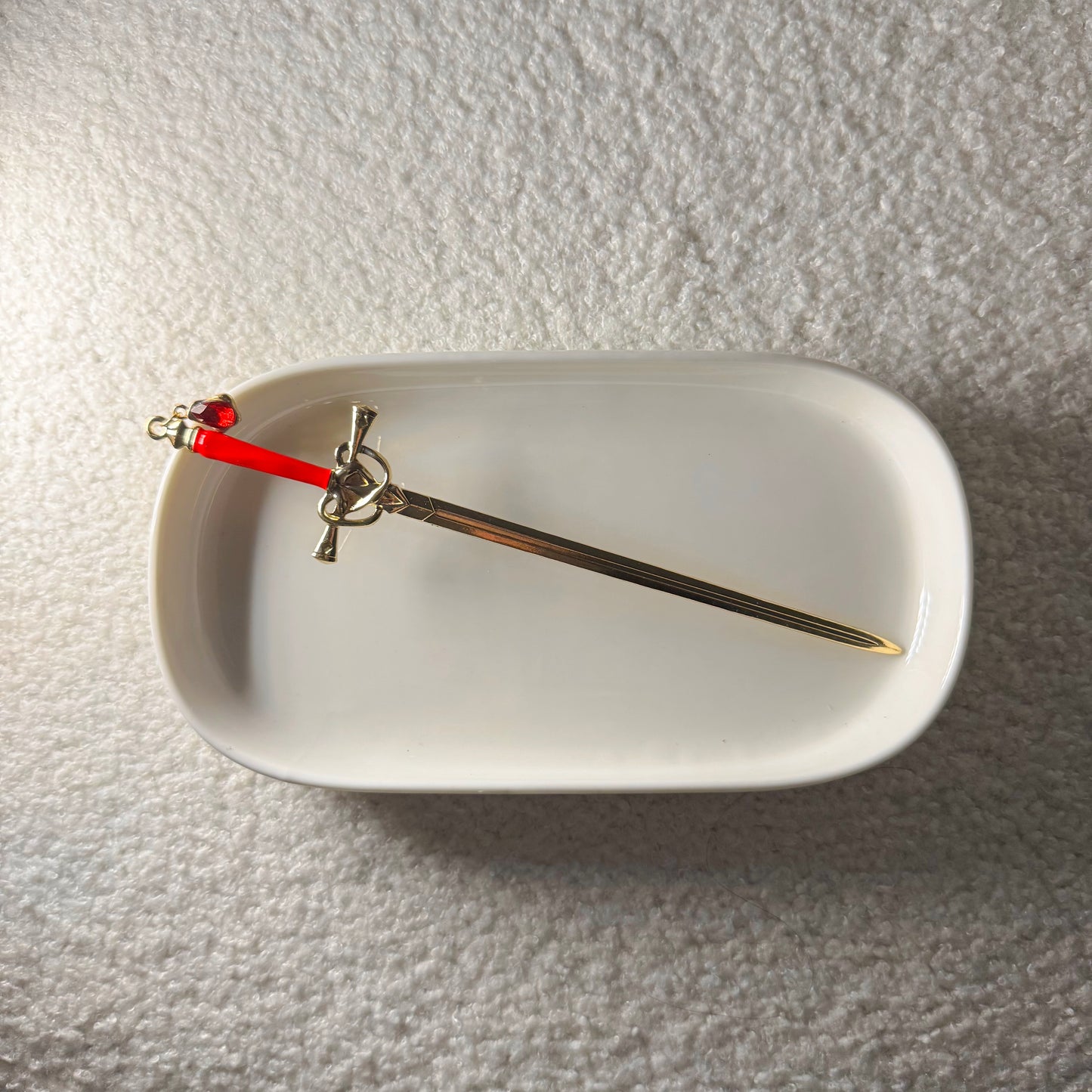 Samurai Hairpin