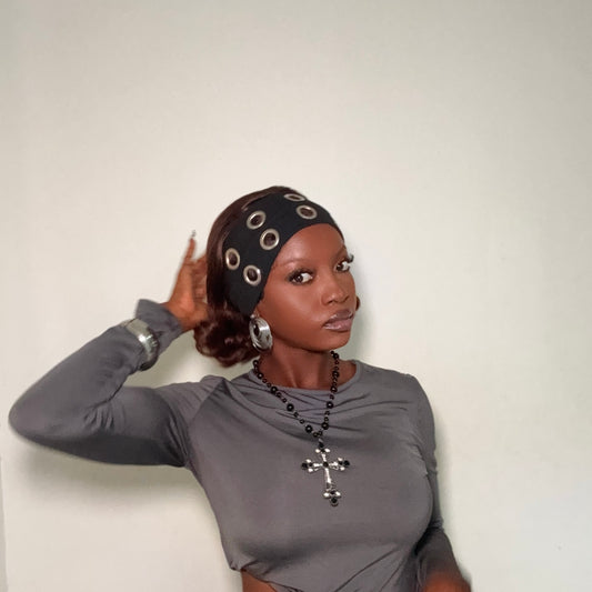 Rockstar Girlfriend Headband