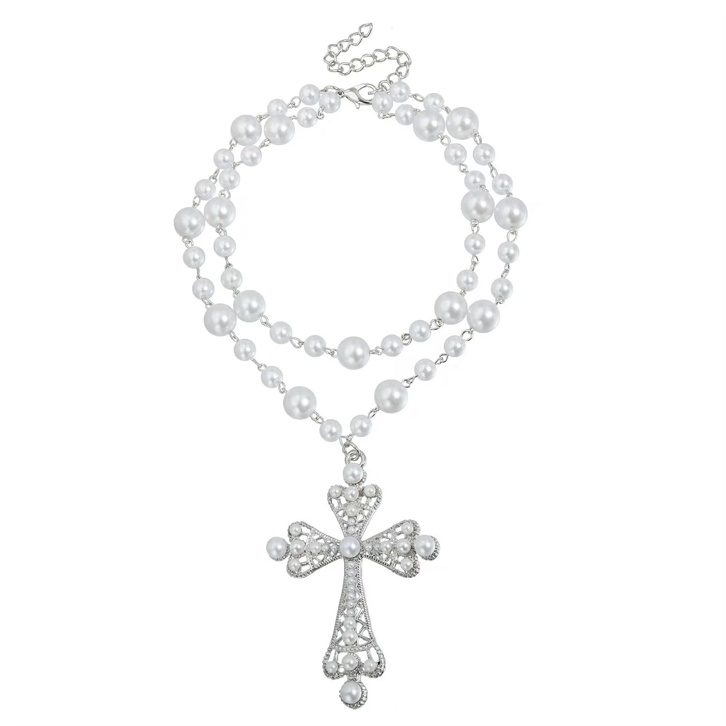 The Madonna Necklace