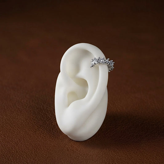 Vivi Zircon Ear Cuff
