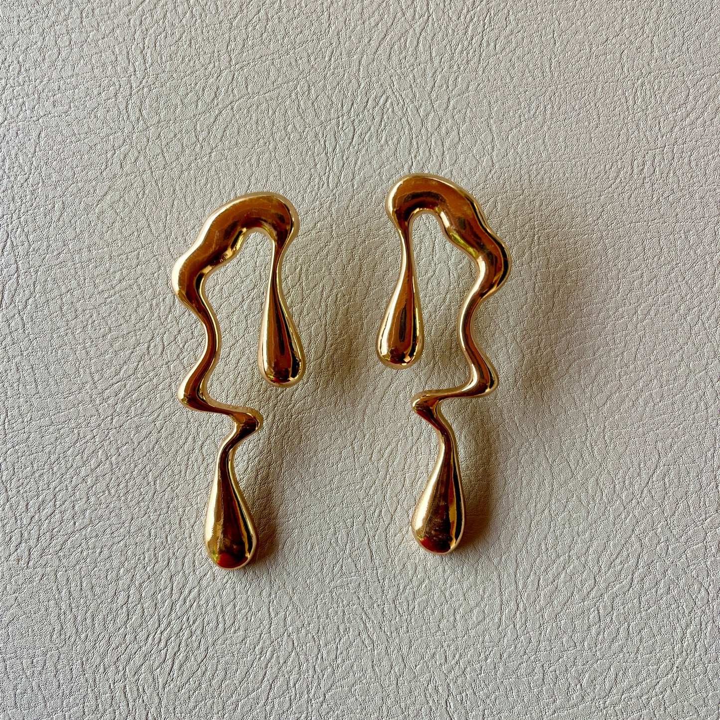 Meltdown Earrings