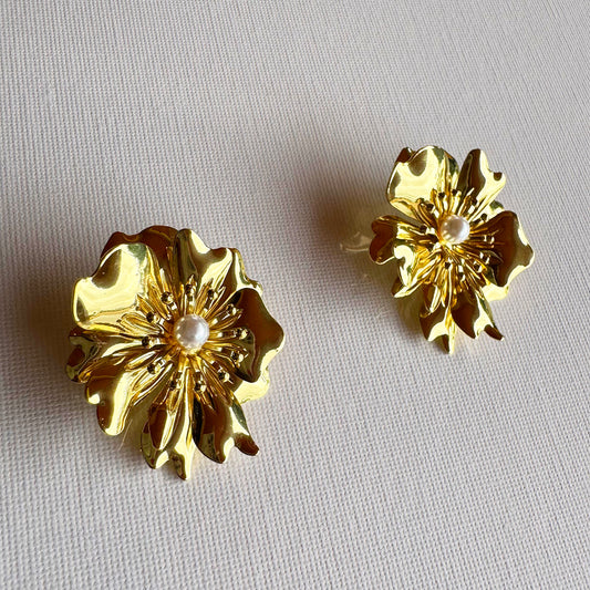 Daisy Earrings