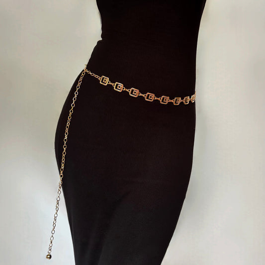 Maisie Chain Belt
