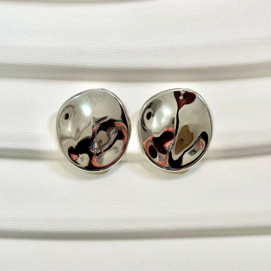 Pebble Earrings