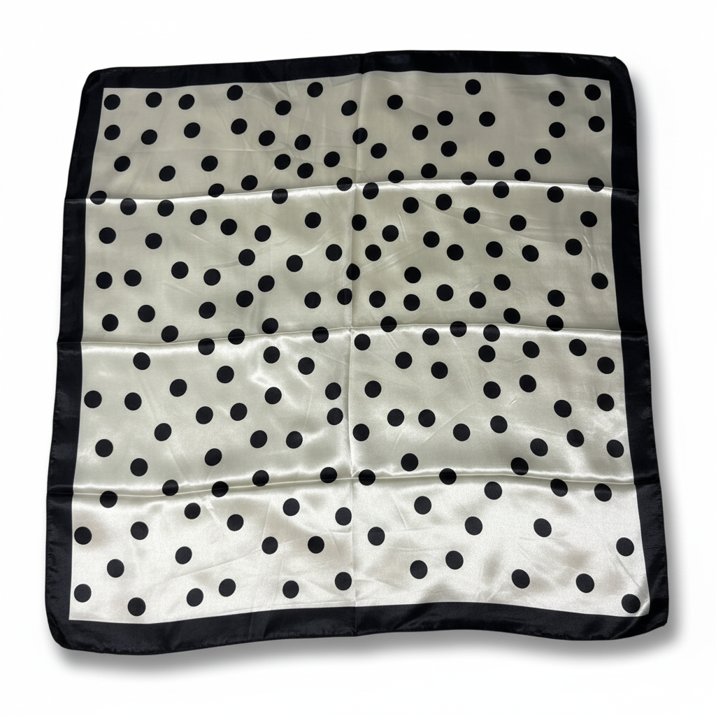 Polka Dots Scarf