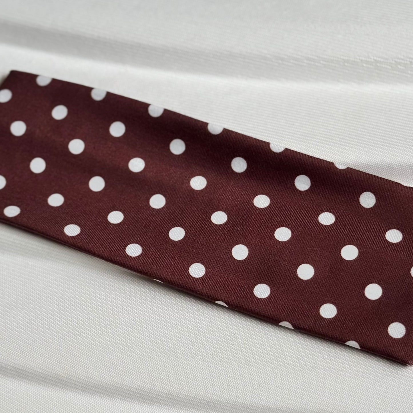 Polka Dots Headband