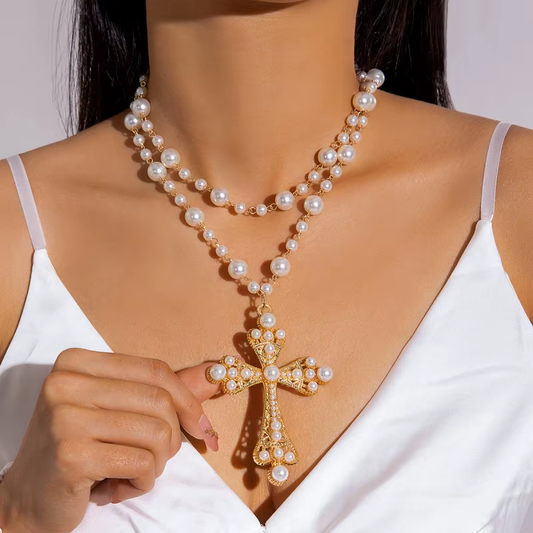The Madonna Necklace