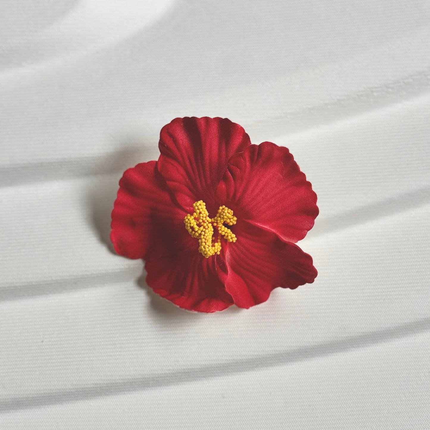 Hibiscus Hair Clip