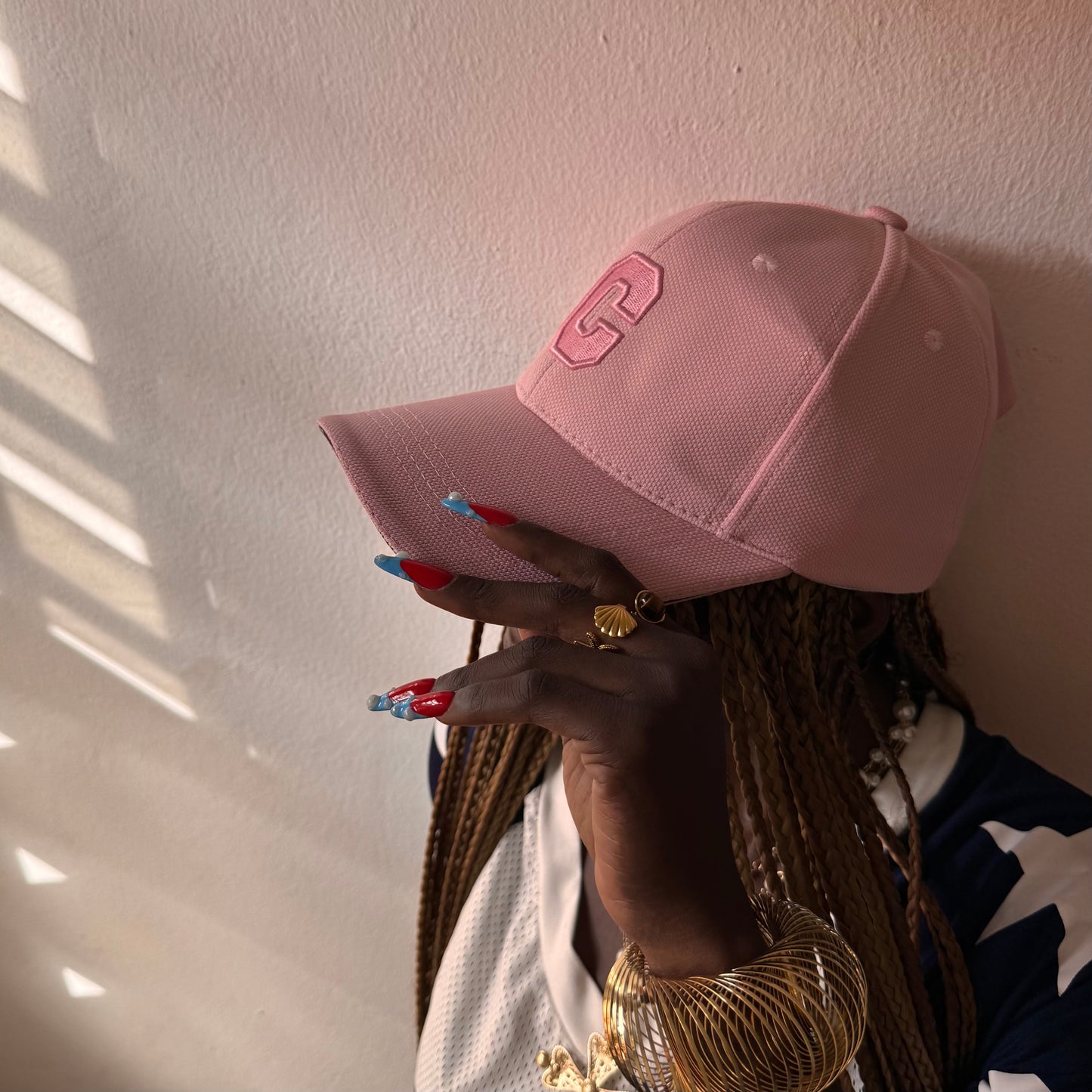 Captain Baseball Hat