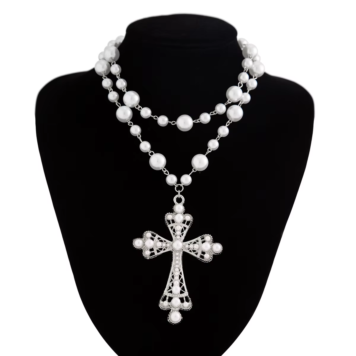 The Madonna Necklace