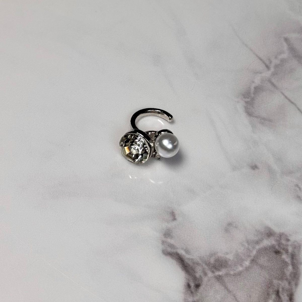 Raine Zircon Ear Cuff