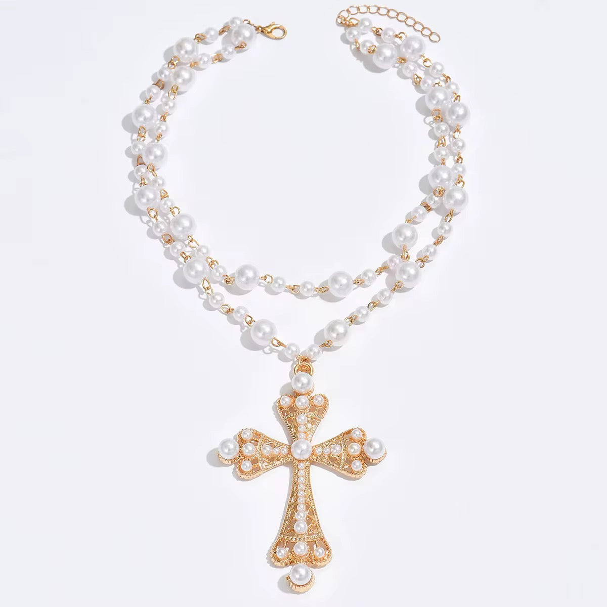 The Madonna Necklace