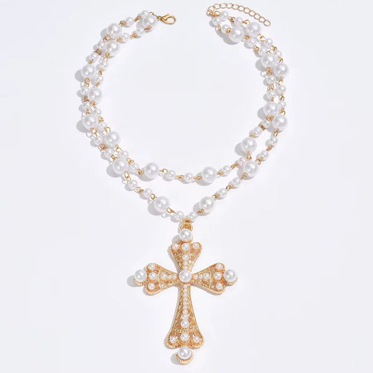 The Madonna Necklace