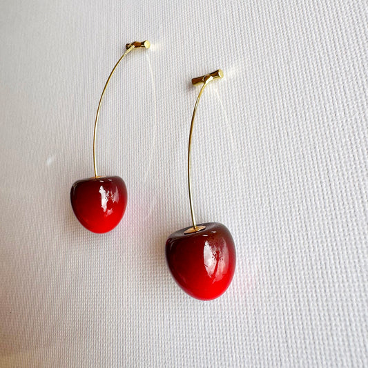 Cherry Blossom Earrings