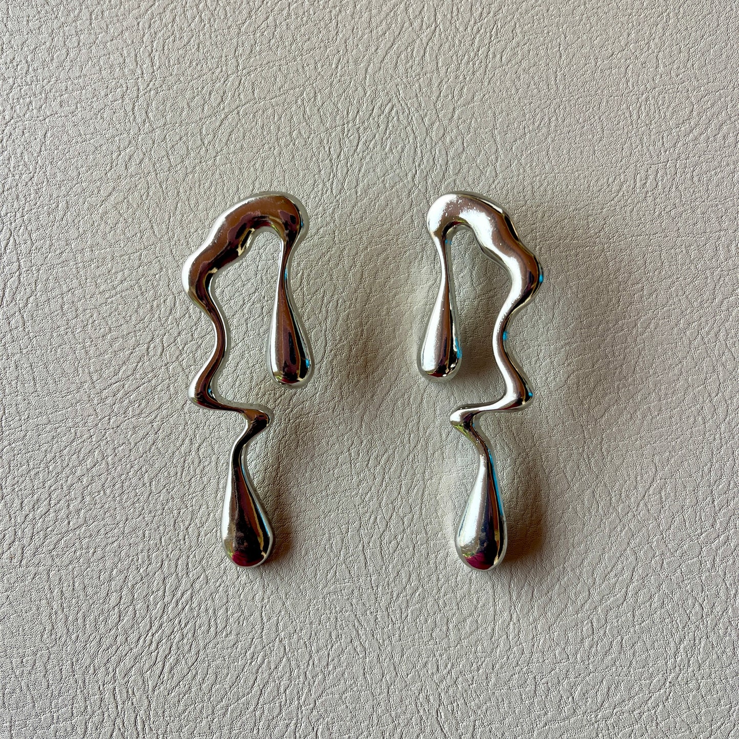 Meltdown Earrings