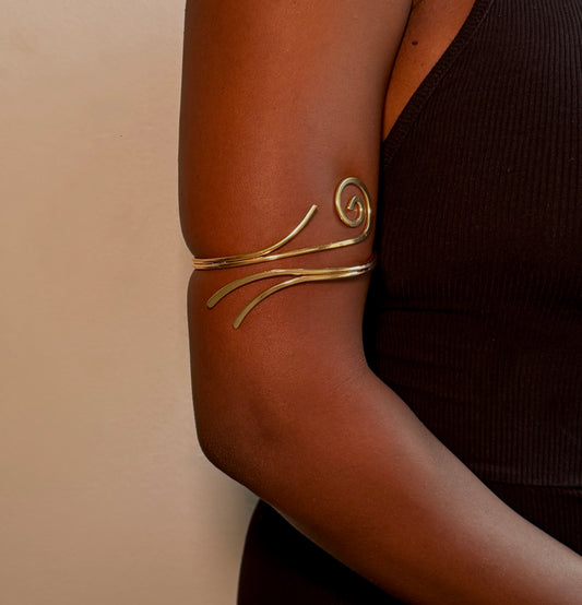 Earth Arm Cuff
