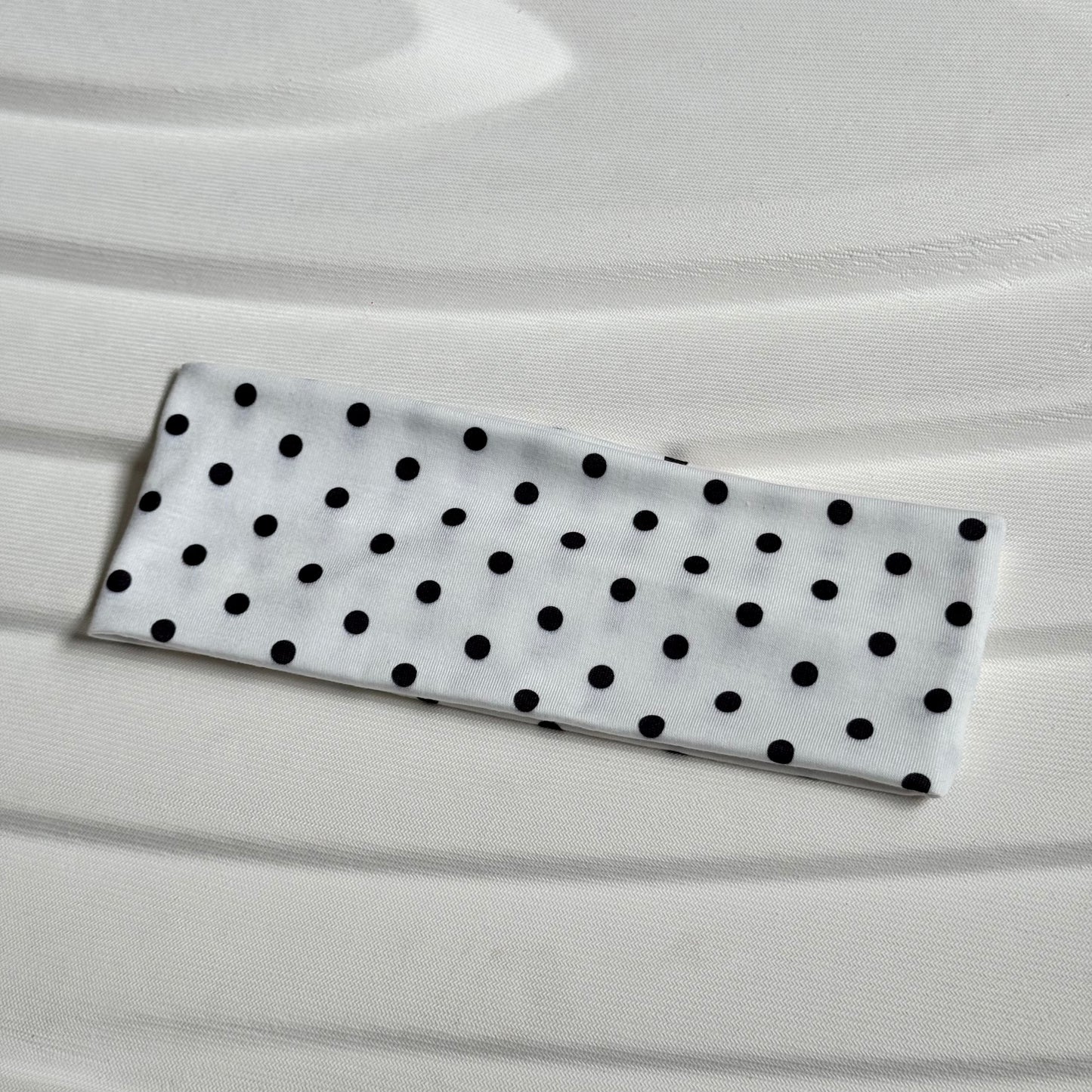 Polka Dots Headband