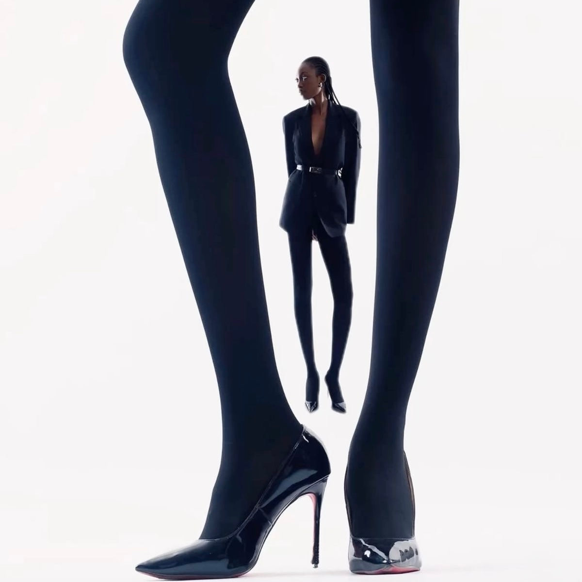 Antoinette Pantyhose Stockings