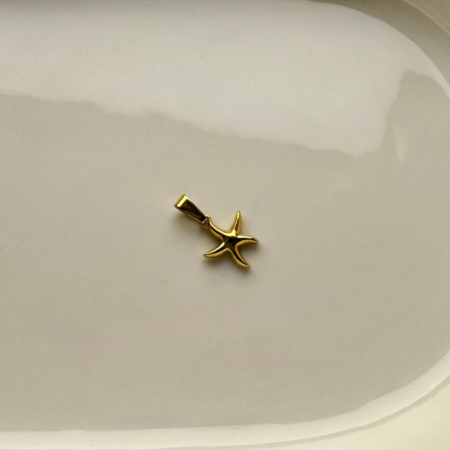 Mini Starfish Necklace