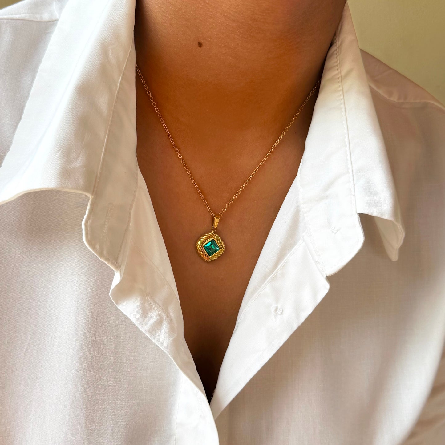 Natalie Necklace