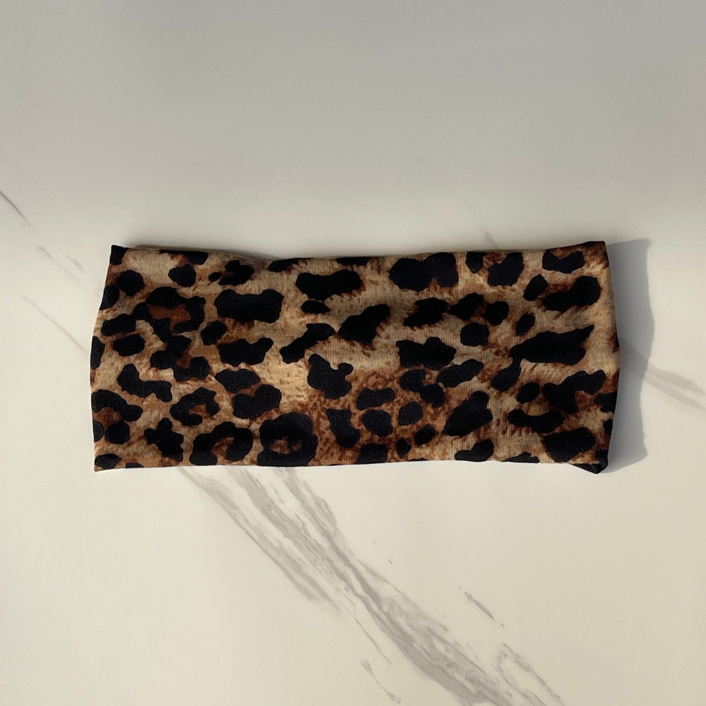 Leopard Print Headband