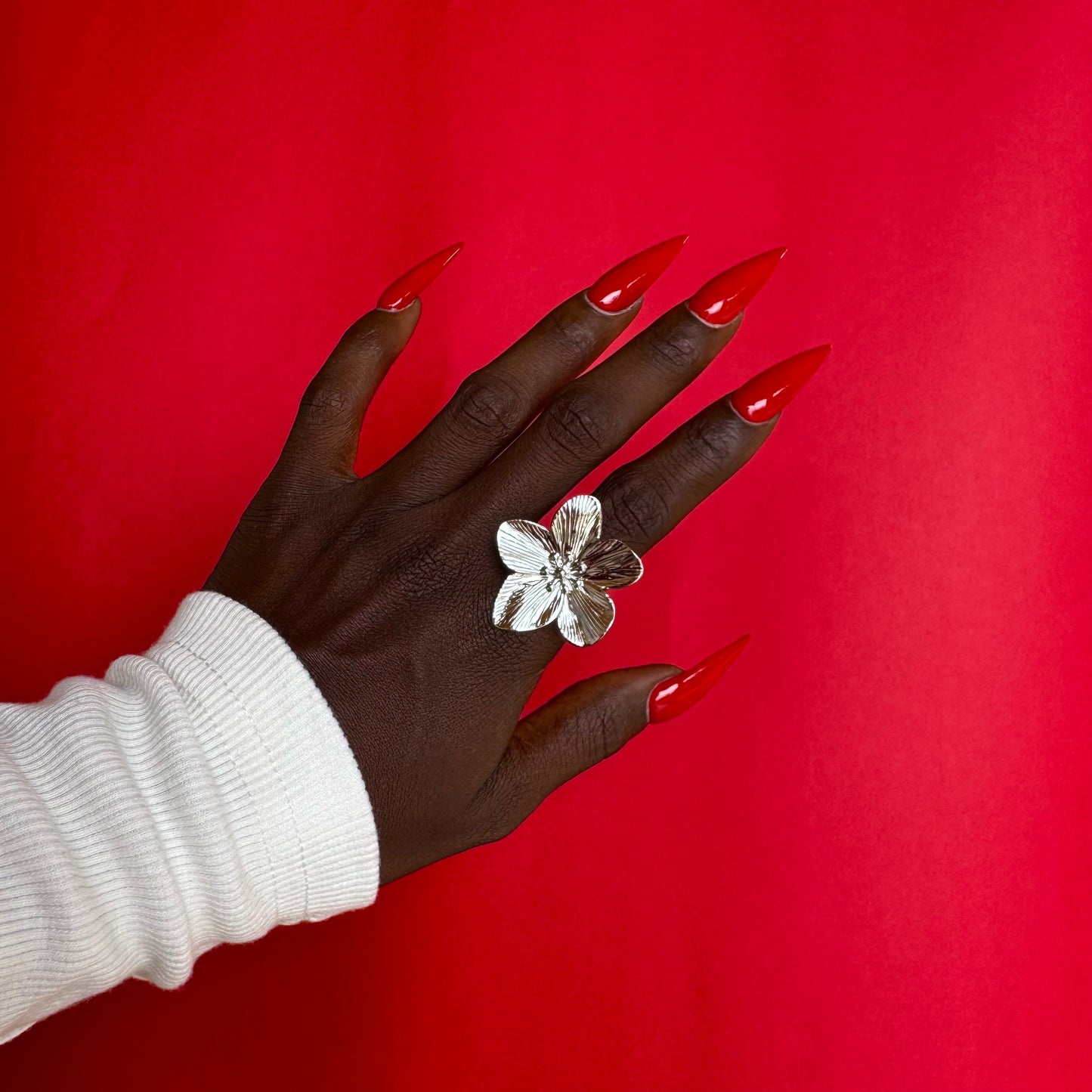 Hibiscus Ring
