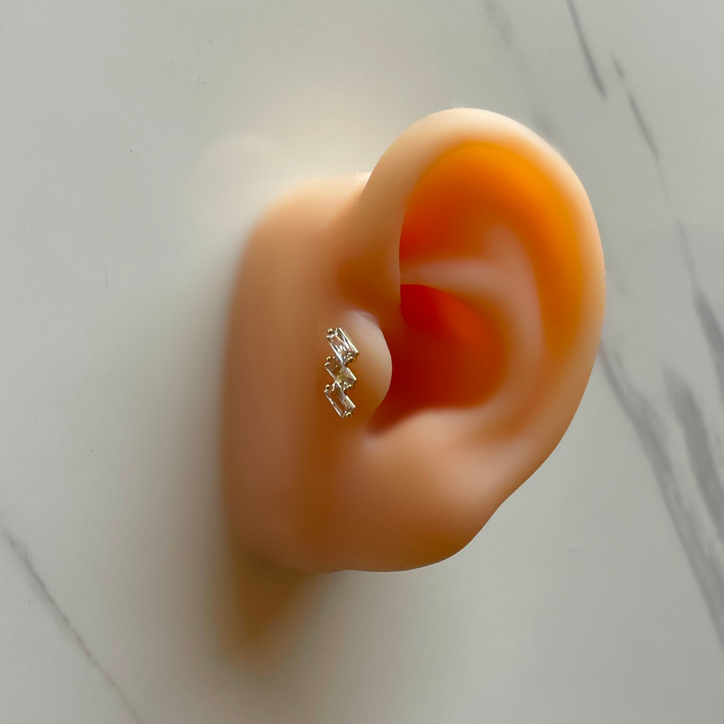 Marquise Ear Stud