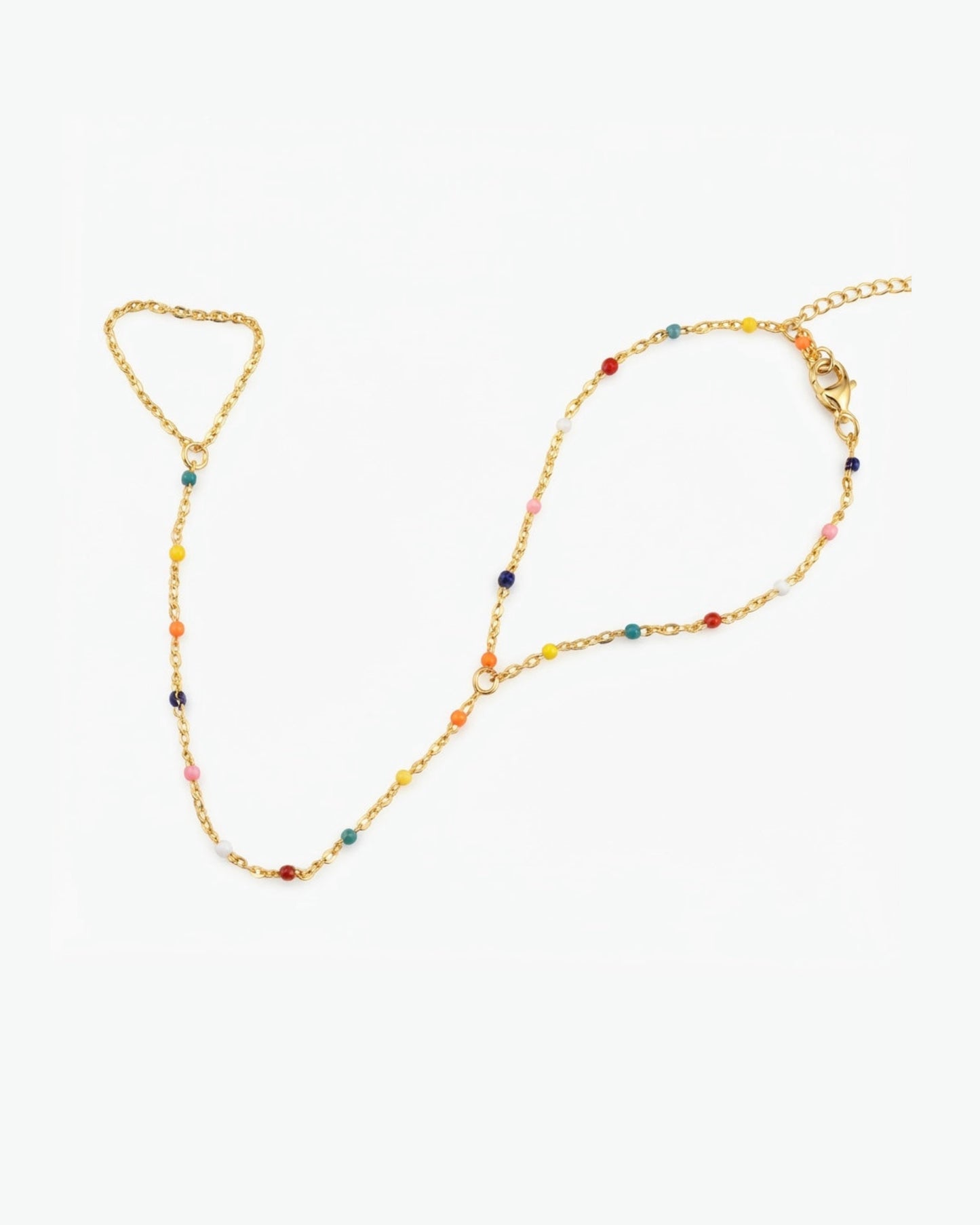Kimmie Hand Chain Bracelet