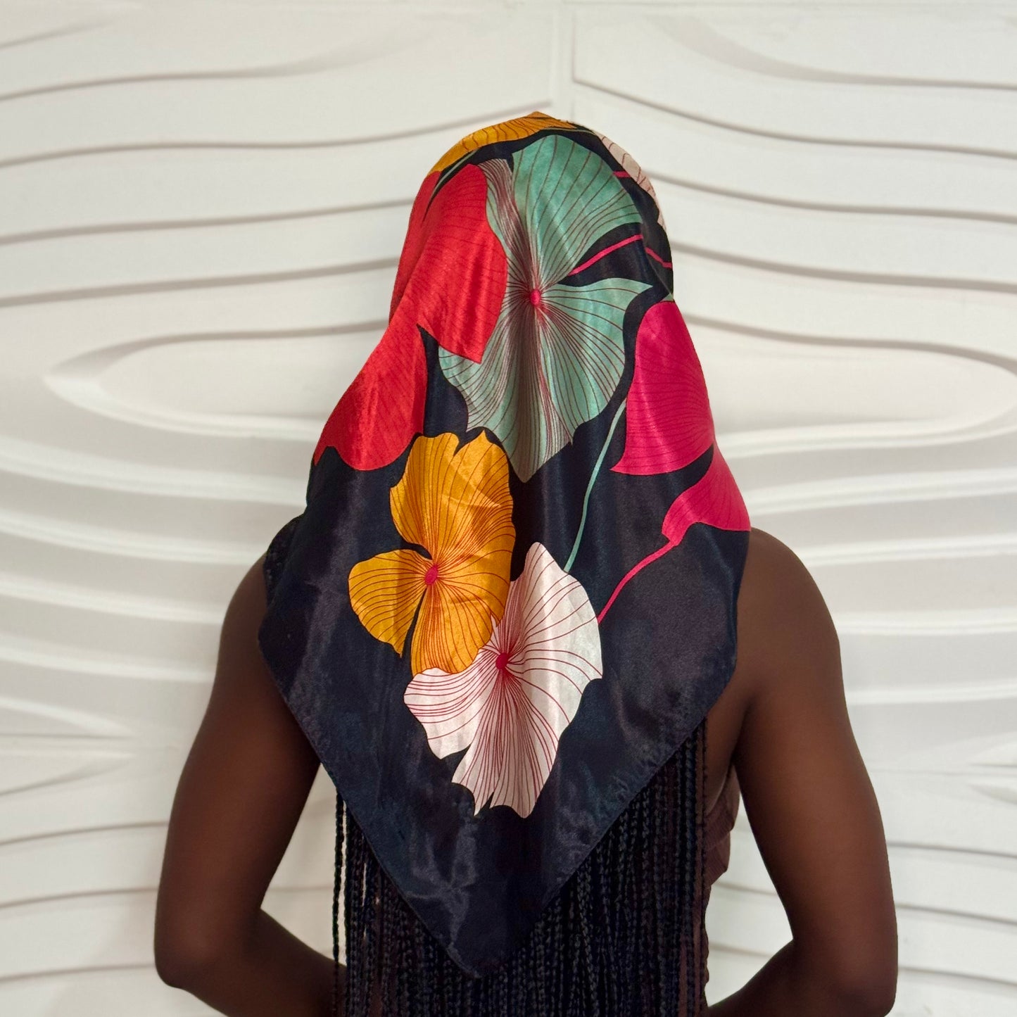 Paige Petals Scarf